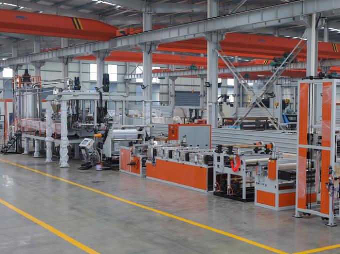 China Gwell Machinery Co., Ltd 工場生産ライン 4