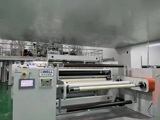 WPCの床の放出機械1200mm床板の生産ライン