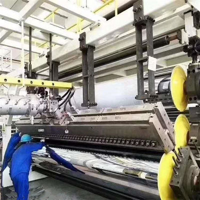 エヴァの防水のフィルム作成機械エヴァの防水の膜の生産ライン