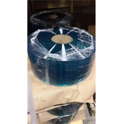 ポリ塩化ビニールの透明なカーテンの生産ライン柔らかいポリ塩化ビニール シートの放出機械