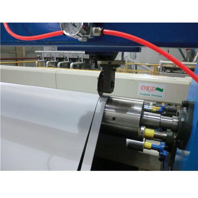 TPOの機械TPO水証拠のフィルムの放出ラインを作る防水の膜シート