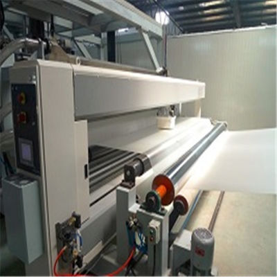 SGPのガラス中間膜のフィルムの生産機械SGP熱い溶解の付着力の投げられたフィルムの放出機械