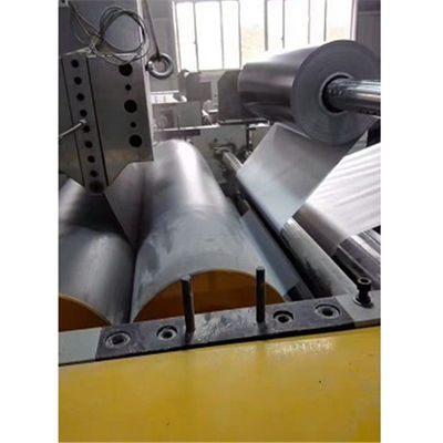 生産ラインポリ塩化ビニールに床を張るポリ塩化ビニールは機械製造工程の作成に床を張る