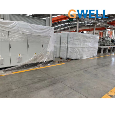 電気制御システムGwellの機械類の補助設備