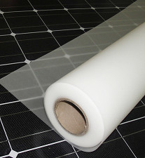 EVA / POE 太陽光発電の包装フィルム生産ライン 0.3 - 1mm 厚さ