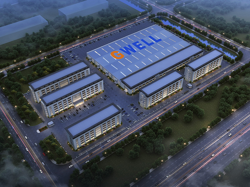 中国 China Gwell Co., Ltd 会社プロフィール 