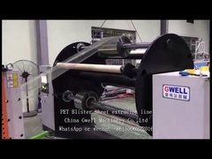 PET熱形包装シート挤出ライン,ティーカップと用紙箱