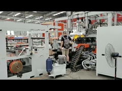 PET 高透明性熱形容包装シート生産機械