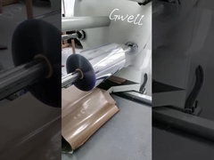 高透明度で光り輝くPETシートを作る機械,100%リサイクルフラックスを使用