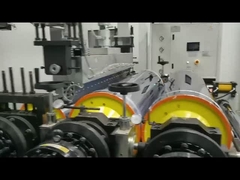 結晶化と乾燥プロセスなし,双螺旋エクストルーダー PETシートエクストルーションマシン