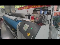 HDPEの防水の膜の生産ラインHDPE水証拠のフィルムの放出機械