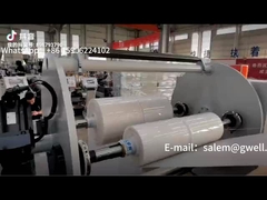 リサイクル材料のための3層共挤出 ppシート製造機械