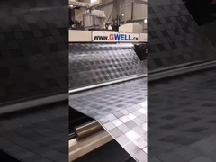 透明な柔らかいテーブルナプキンのPVCエクストルーション