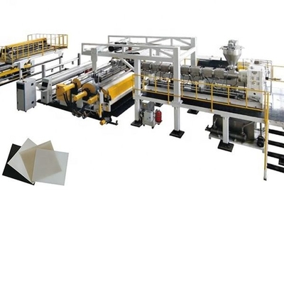 購入 PVDF ソーラープレートバック ポリビニリデン・フッロイド 鋳型フィルム エクストルーダー 140kg/H online manufacture