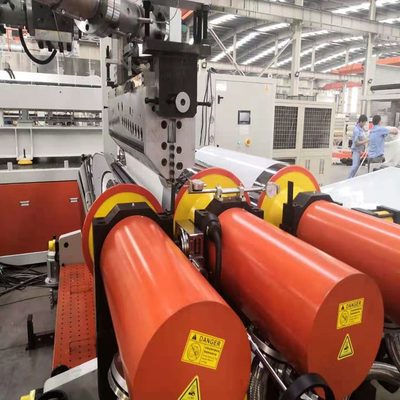 購入 PPPEABSPVDF厚板挤出ライン 600kg/h online manufacture