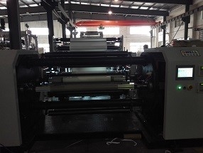 購入 0.08mm PVDF ETFE 鋳型フィルム挤出ライン 200kg/H シングルスクリュー online manufacture