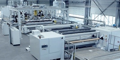 購入 単一ねじSGP太陽フィルムの生産ラインBIPVモジュールを使用して online manufacture