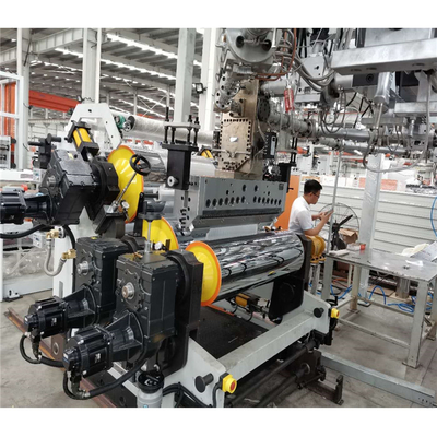 購入 PPPEPSABSPVCシート生産ライン 1000kg/H GWELLマシン online manufacture