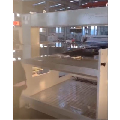 購入 PETG (G A G) 装飾フィルムエクストルーションライン 800kg/h出力容量,0.15-2mm厚さ範囲 online manufacture