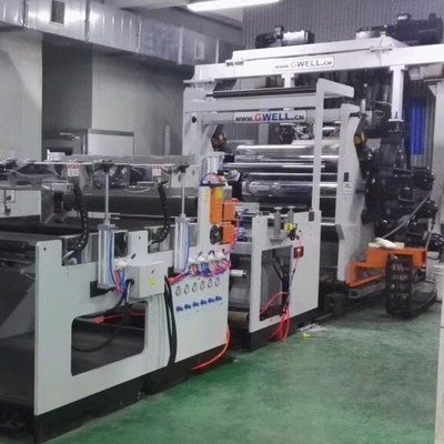 購入 100% Replace single screw extruder PET sheet production line！Twin Screw PET Plastic Sheet Extruder Line Making Machine ，High torque high capacity online manufacture