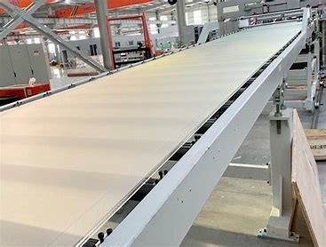 購入 GPPS分散型シート挤出ライン GPPS透明板製作機械 長寿命 高出力 online manufacture