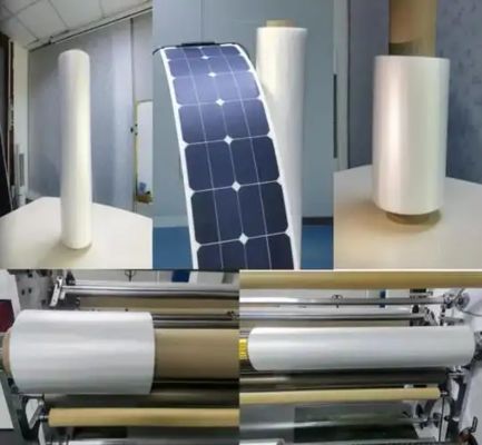 購入 GWELL 2600mm Wide EVA POE EPE Solar Film Extrusion Line for Solar Panel Encapsulation With 2% Shrinkage Rate And 300-700kg/h Output ソーラーパネルのカプセル化のための太陽光フィルムエクストルーションラインは,2%の収縮率と300-700kg/hの出力を備えています online manufacture