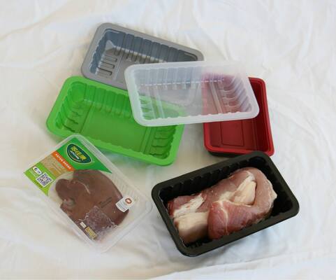 購入 リサイクル材80%使用 PPブリスターシート押出ライン 4層共押出 800-1500mm幅 熱成形用 online manufacture