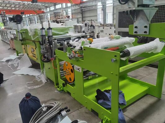 購入 PPシート押出機（幅800-1500mm、厚さ0.2-1.5mm、生産能力300-1000kg/h、PPブリスターシート製造用） online manufacture