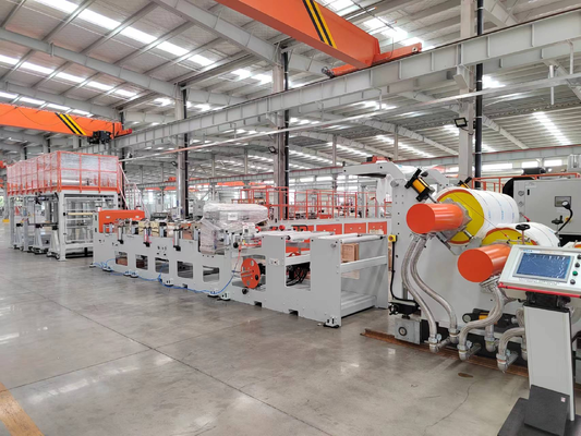 購入 PETG装飾シート押出ライン、出力能力850kg/H、厚さ0.15～2mm範囲、G A G構造 online manufacture