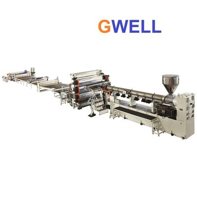 購入 アセチル セルロース カリフォルニアのかいま見の押出機板生産ライン500kg H online manufacture