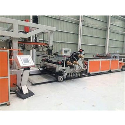 購入 30KWペットシート生産機械 最大幅1000mmまで適しています online manufacture