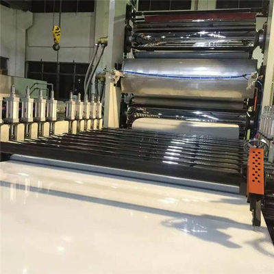 購入 ドアの壁パネルASAポリ塩化ビニールのプロフィールの放出機械ライン350kg H online manufacture