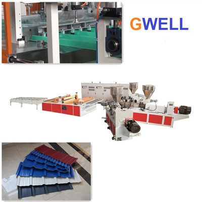 購入 ドアの壁パネルASAポリ塩化ビニールのプロフィールの放出機械ライン350kg H online manufacture