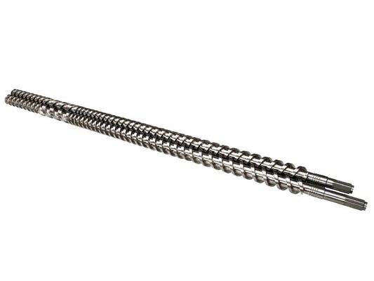 購入 75mmの実験室スケールの平行反対の回転対ねじ押出機の補助設備 online manufacture