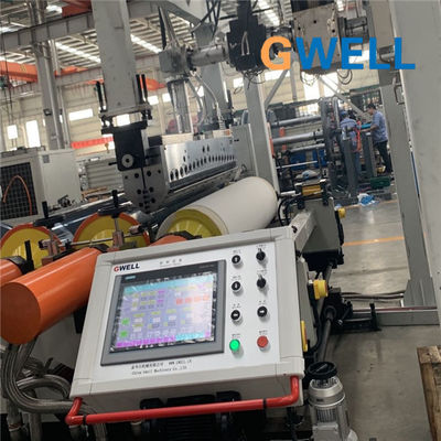 購入 電気制御システムGwellの機械類の補助設備 online manufacture