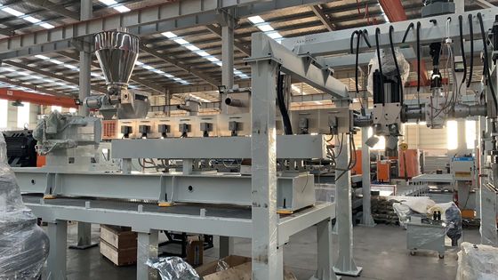 購入 PPのプラスティック容器のThermoformingの放出装置 online manufacture
