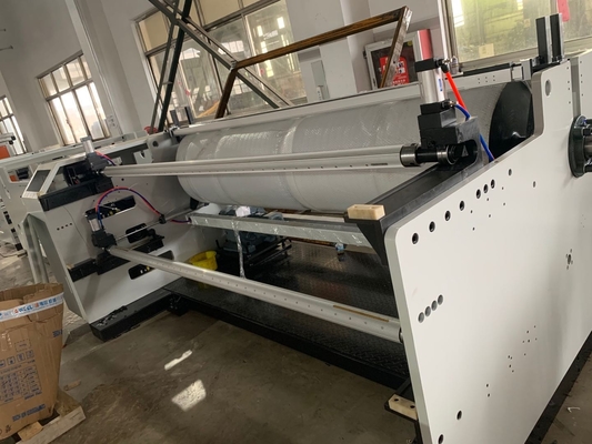 購入 単層のエヴァのフィルム作成機械2200mm 2400mm幅 online manufacture