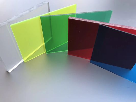 PC/PMMA固形板 エクストルーションライン 2 - 8mm 厚さ1-3層 定番容量