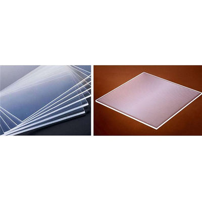 高品質のPET透明プレート生産ライン